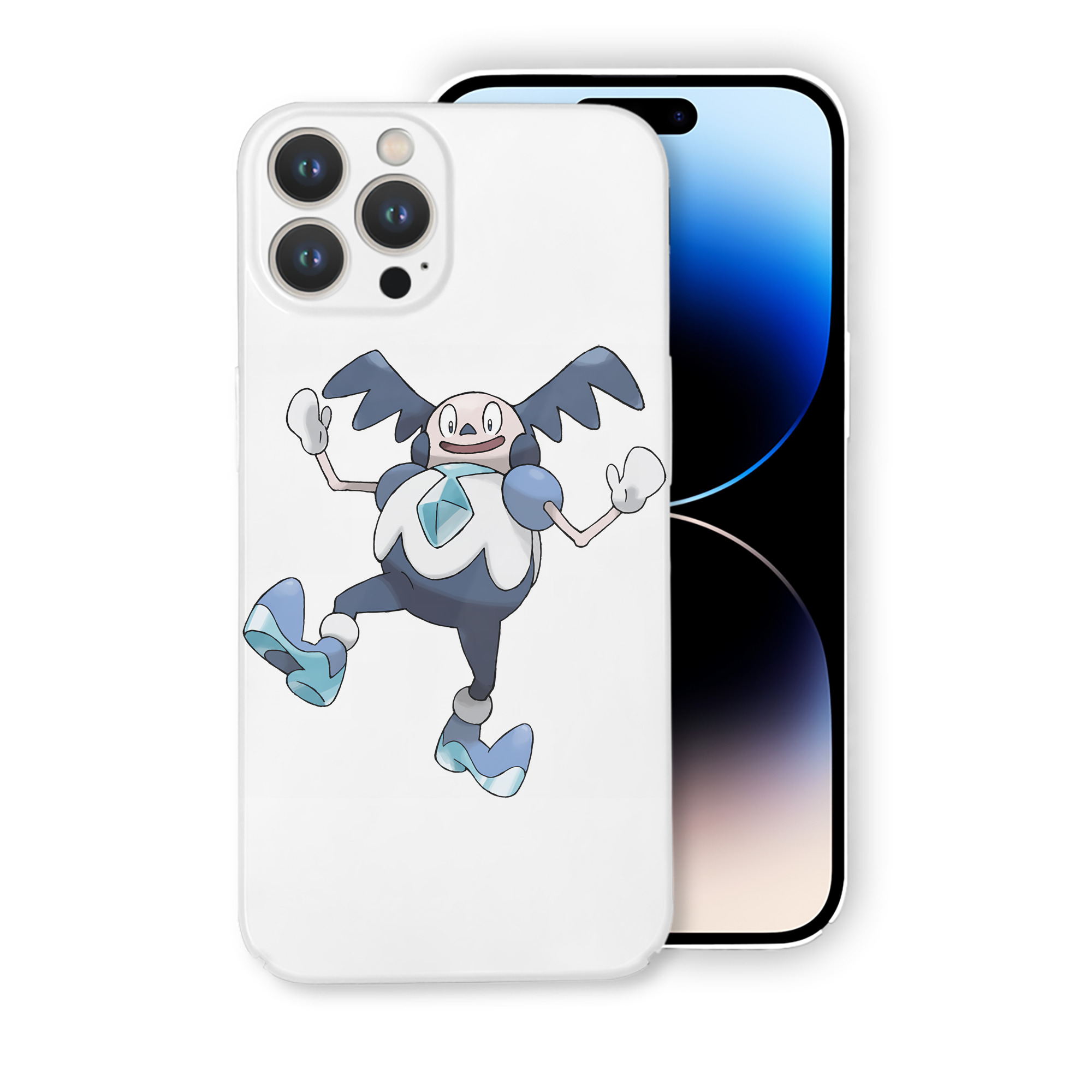 （画像用） ポケットモンスター Pokémon 【iPhone 14シリーズ対応】ハードケース